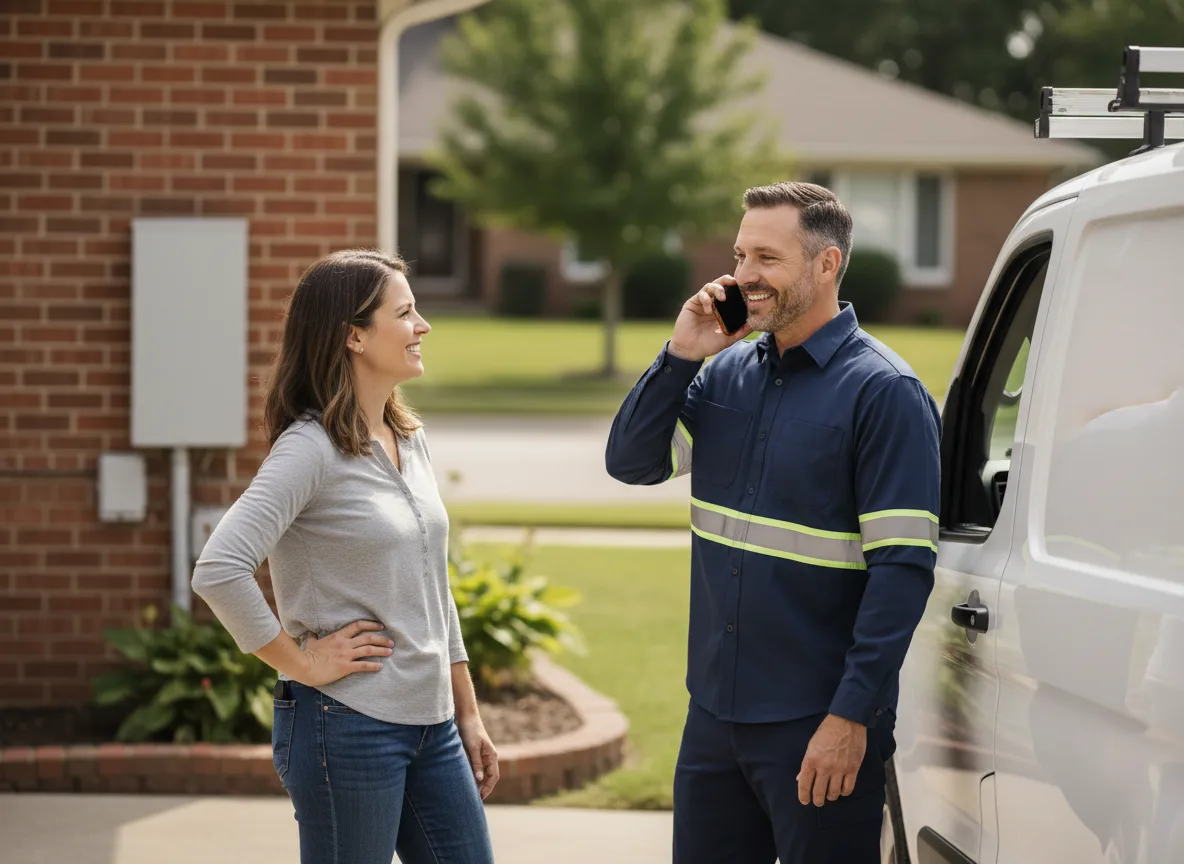 Electrical repair frequently asked questions in Benton, AR